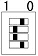 blind and shade motor light sensor - DIP switch mode B weak light setup mode B