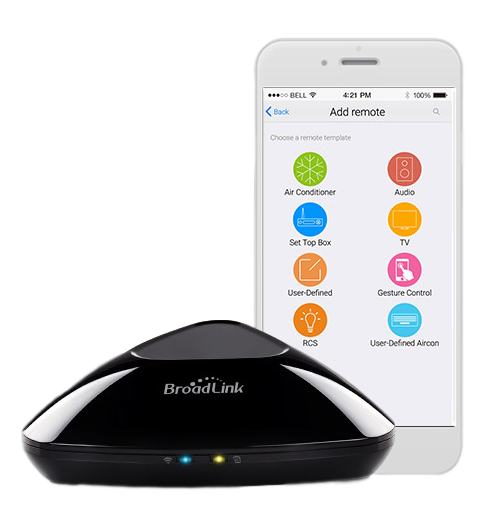home automation remote control with Android and IOS phone apps home automation remote control with Android and IOS phone apps