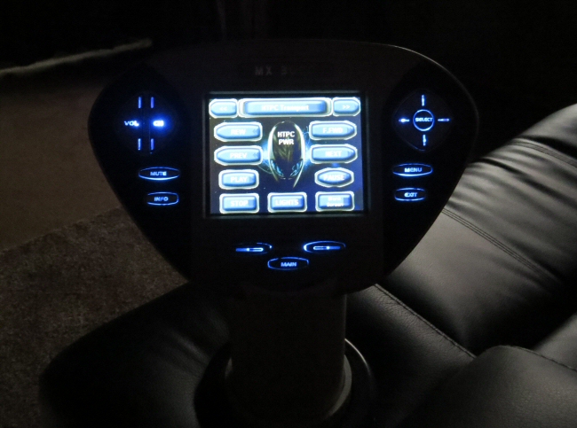 Remote Control Motors For Home Theater The Ultimate Home Theater Uses Our Curtaincloser System With Mx3000 Remote